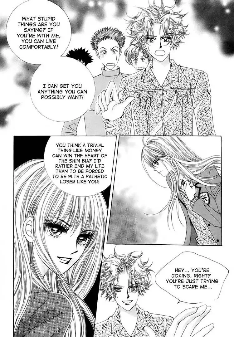 Crazy Girl Shin Bia Chapter 3 25